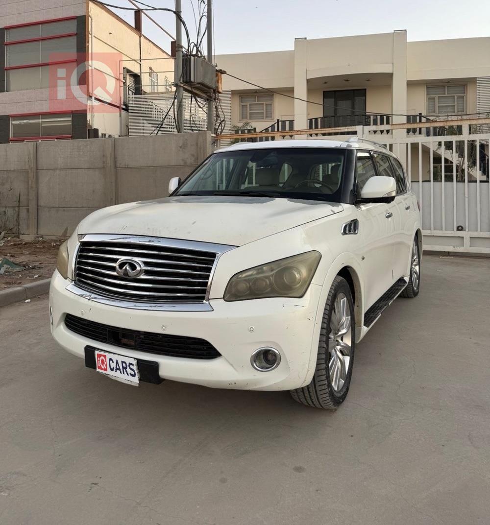 إنفينيتي QX80